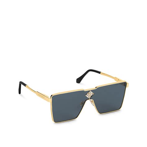 louis vuitton cyclone metal sunglasses|Louis Vuitton sunglasses men price.